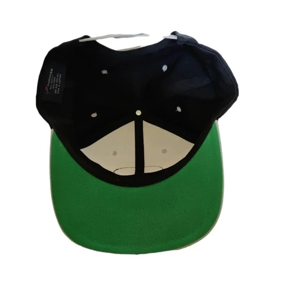 Bomb Sauce adjustable snap-back hat cap, NWOT - Picture 4 of 5